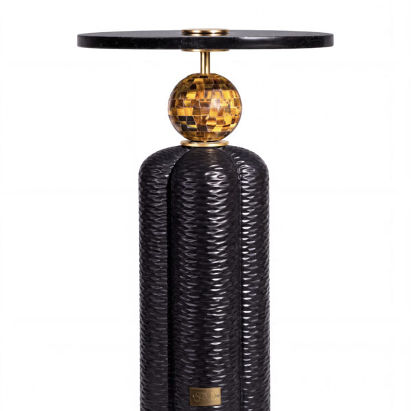 Halo Noir Table Lamp