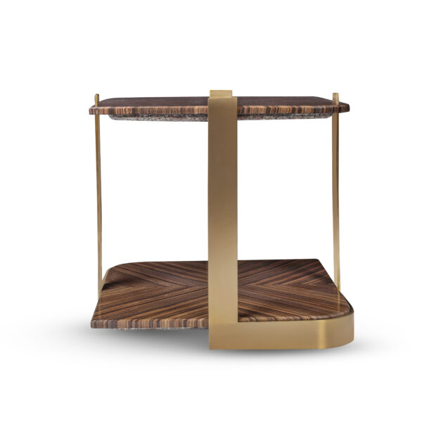 Solis Tiered Table