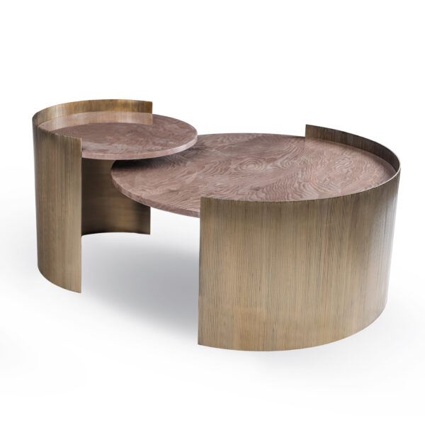 Sculpted Nest Coffee Table