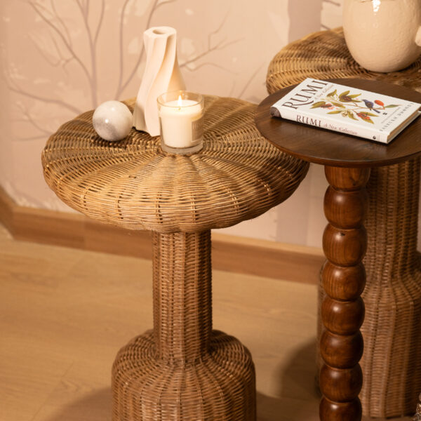 Sprout & Stem Peg Tables