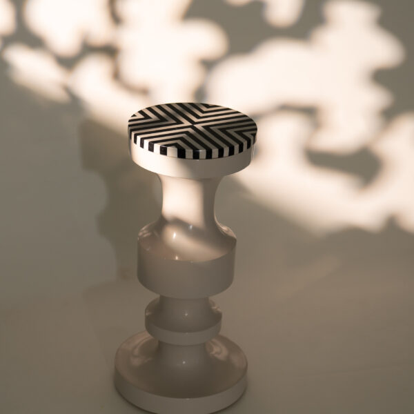 Fischer End Table