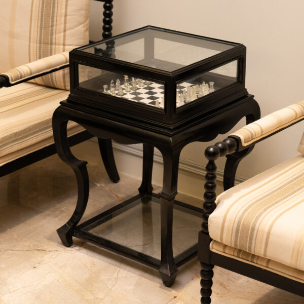 Muse Box Side Table